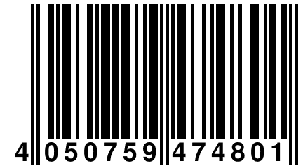 4 050759 474801