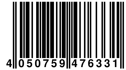 4 050759 476331