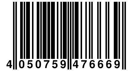 4 050759 476669