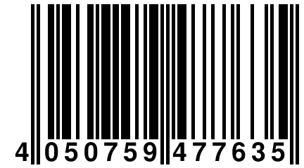 4 050759 477635