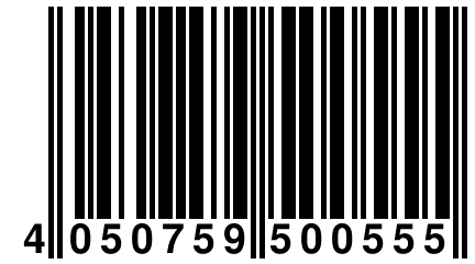 4 050759 500555