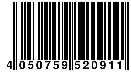4 050759 520911