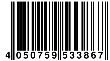 4 050759 533867
