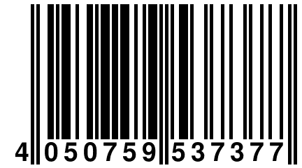 4 050759 537377