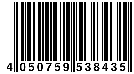 4 050759 538435