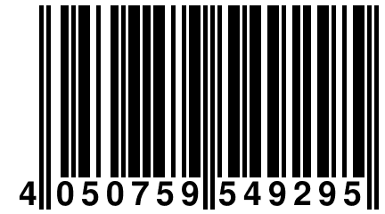 4 050759 549295