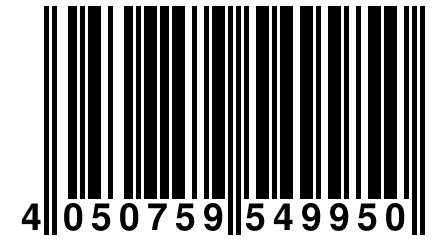 4 050759 549950