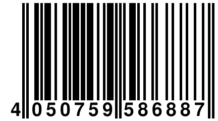 4 050759 586887