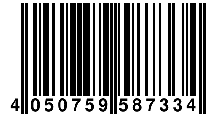 4 050759 587334