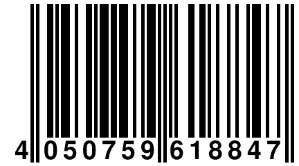 4 050759 618847
