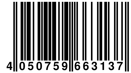 4 050759 663137