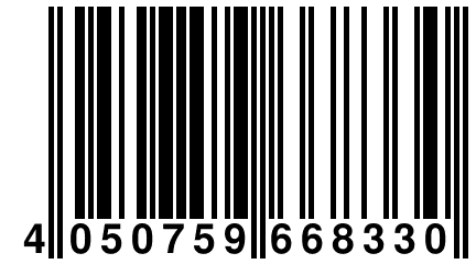 4 050759 668330