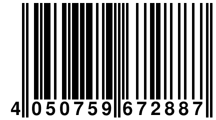 4 050759 672887