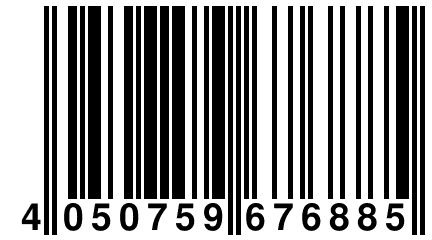 4 050759 676885