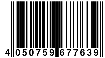 4 050759 677639