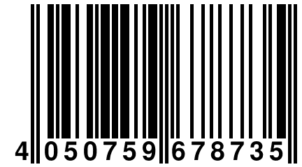 4 050759 678735