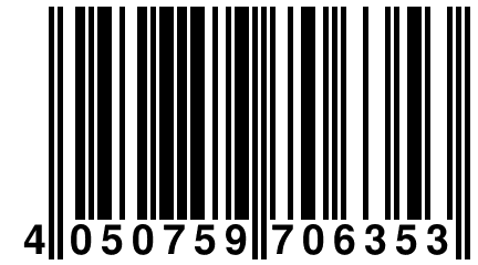 4 050759 706353