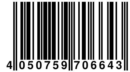 4 050759 706643