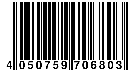 4 050759 706803