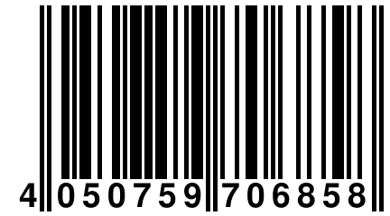 4 050759 706858