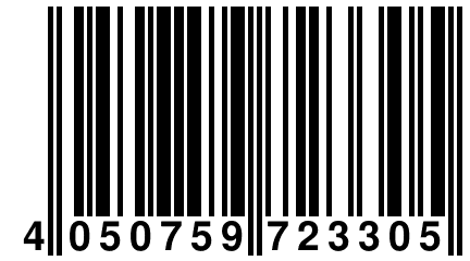 4 050759 723305