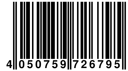 4 050759 726795