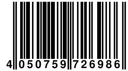 4 050759 726986