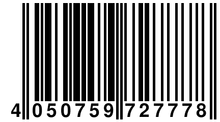 4 050759 727778