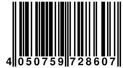 4 050759 728607