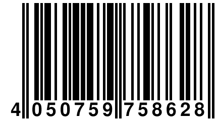 4 050759 758628