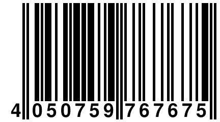 4 050759 767675