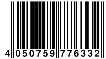 4 050759 776332