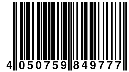 4 050759 849777