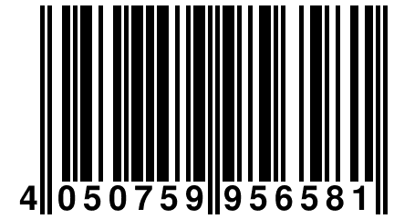 4 050759 956581