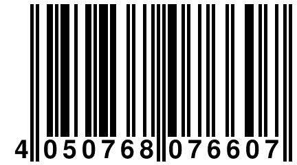 4 050768 076607