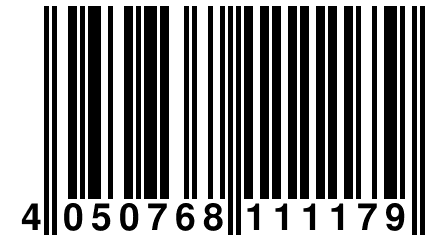 4 050768 111179