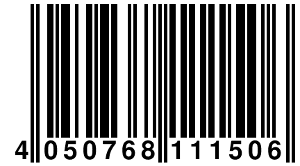 4 050768 111506