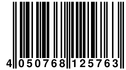 4 050768 125763
