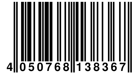 4 050768 138367