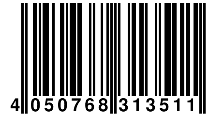 4 050768 313511