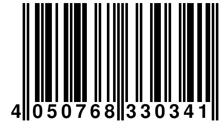 4 050768 330341