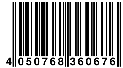 4 050768 360676