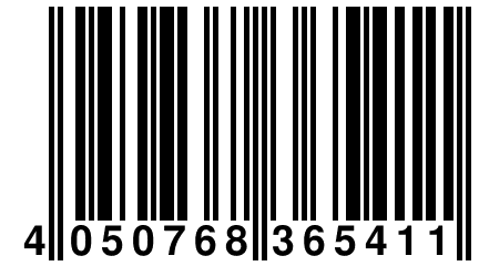 4 050768 365411