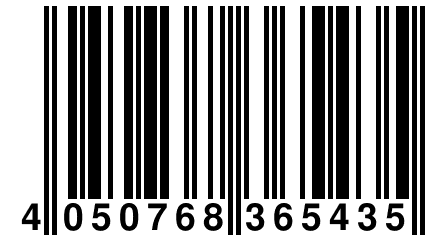4 050768 365435