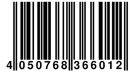 4 050768 366012