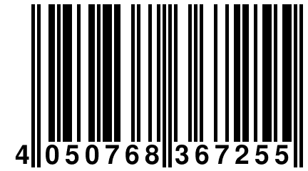 4 050768 367255