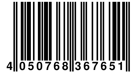 4 050768 367651