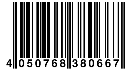 4 050768 380667