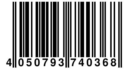4 050793 740368