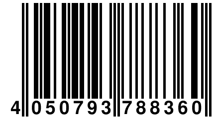 4 050793 788360